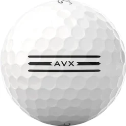 Balles neuves Titleist AVX White