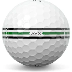 Balles neuves Titleist AVX White AIM 360
