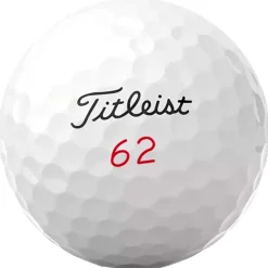 Balles neuves Titleist Pro V1X 61-80