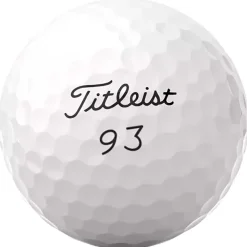 Balles neuves Titleist Pro V1 81-100