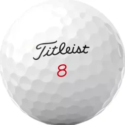 Balles neuves Titleist Pro V1X 0-20