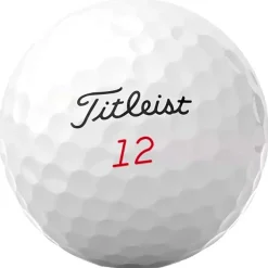 Balles neuves Titleist Pro V1X 0-20
