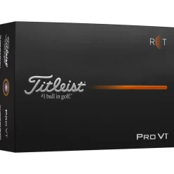 Balles neuves Titleist Pro V1 RCT