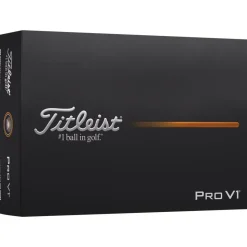 Balles neuves Titleist Pro V1 (1-2-3-4)