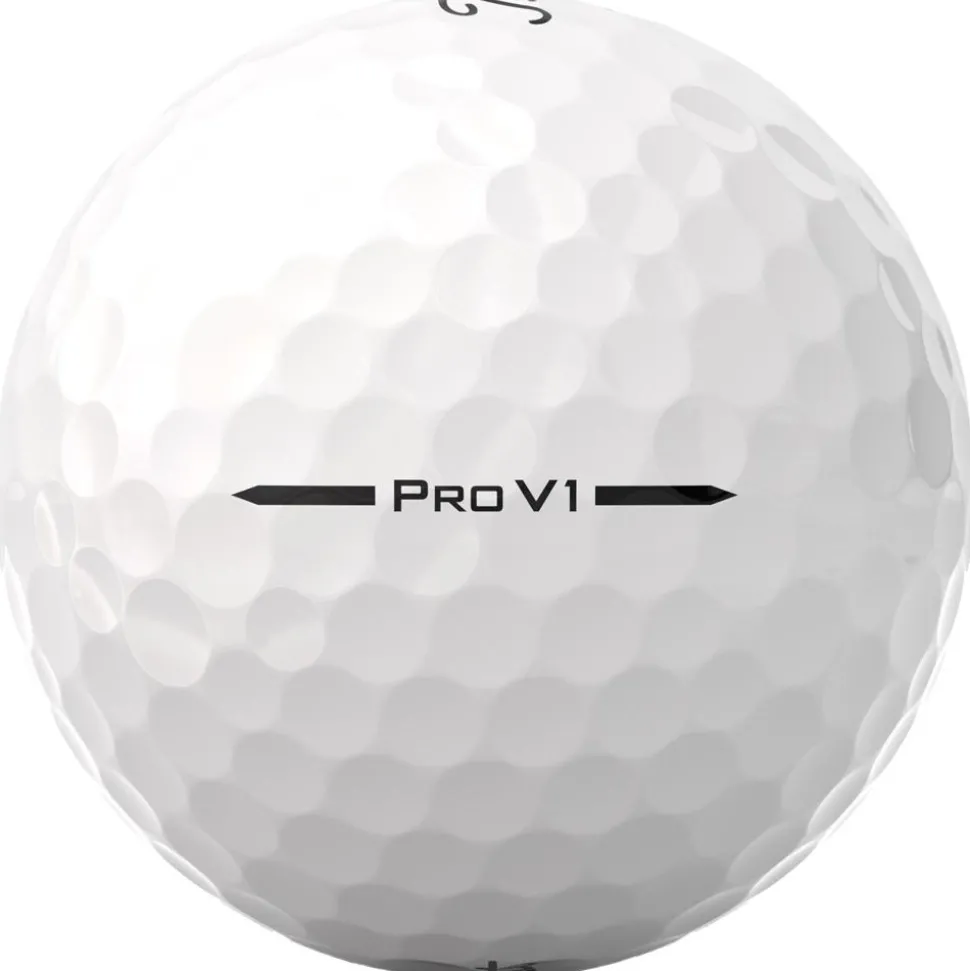 Balles neuves Titleist Pro V1 0-20