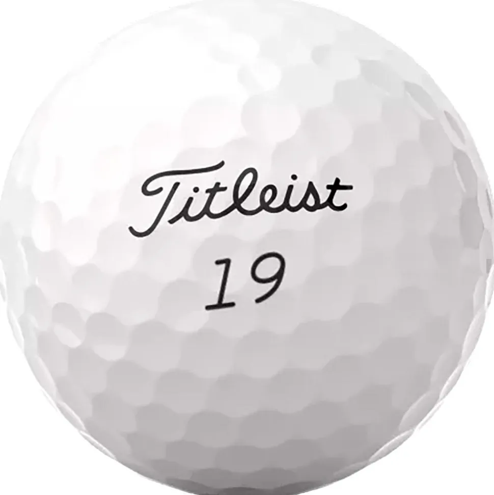 Balles neuves Titleist Pro V1 0-20