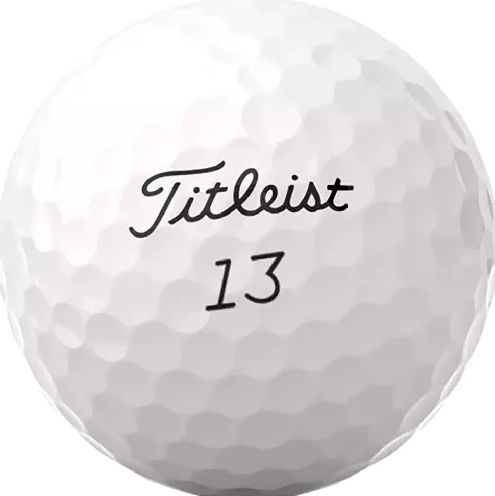 Balles neuves Titleist Pro V1 0-20