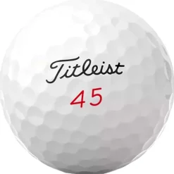 Balles neuves Titleist Pro V1X 41-60