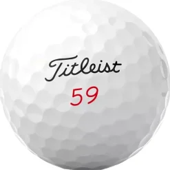 Balles neuves Titleist Pro V1X 41-60