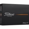 Balles neuves Titleist Pro V1 High Number (5-6-7-8)