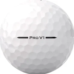 Balles neuves Titleist Pro V1 High Number (5-6-7-8)