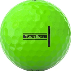 Balles neuves Titleist Tour Soft Green