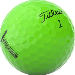 Balles neuves Titleist Tour Soft Green