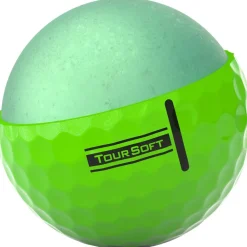 Balles neuves Titleist Tour Soft Green