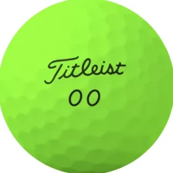Balles neuves Titleist Velocity Green