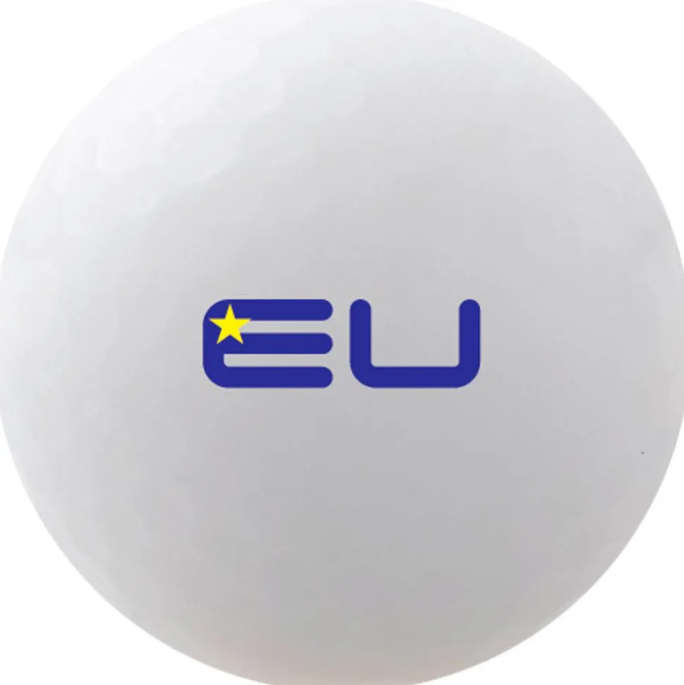 Balles neuves Volvik 4 Balles Vivid Ryder Cup Limited Edition