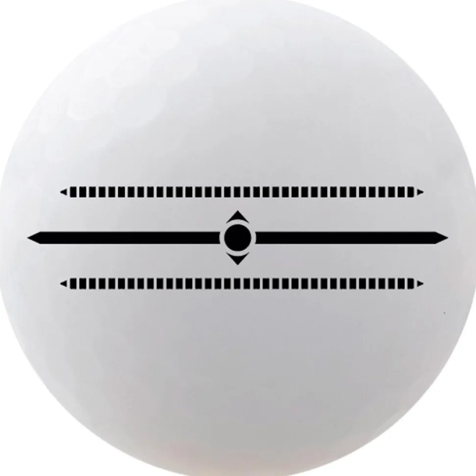 Balles neuves Volvik 4 Balles Vivid Ryder Cup Limited Edition