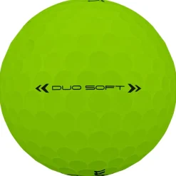 Balles neuves Wilson Duo Soft Green