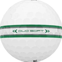 Balles neuves Wilson Duo Soft Track 360 Green Silver