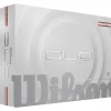 Balles neuves Wilson Duo Soft Track 360