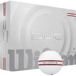 Balles neuves Wilson Duo Soft Track 360