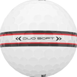 Balles neuves Wilson Duo Soft Track 360