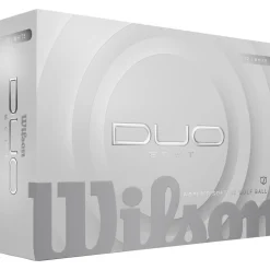 Balles neuves Wilson Duo Soft White