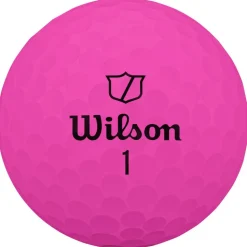 Balles neuves Wilson Duo Soft Pink