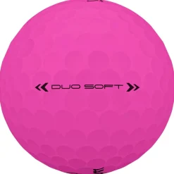 Balles neuves Wilson Duo Soft Pink