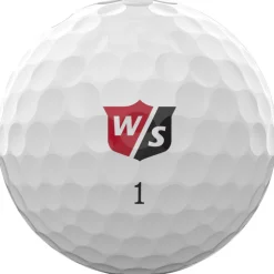 Balles neuves Wilson PX3 Soft