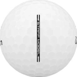 Balles neuves Wilson Staff Model White