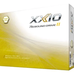 Balles neuves XXIO Rebound Drive 2 Pearl White