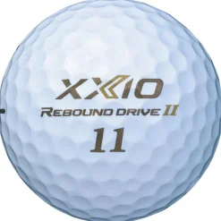 Balles neuves XXIO Rebound Drive 2 Pearl White