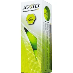 Balles neuves XXIO Rebound Drive 2 Yellow