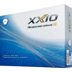 Balles neuves XXIO Rebound Drive 2 White