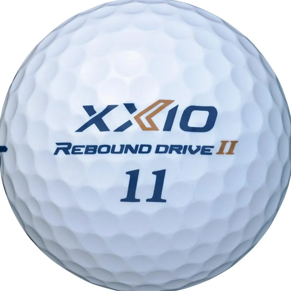 Balles neuves XXIO Rebound Drive 2 White