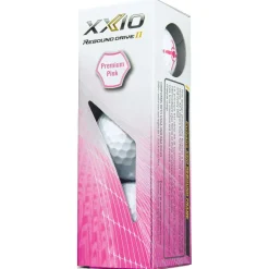 Balles neuves XXIO Rebound Drive 2 Pink