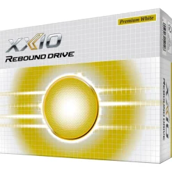 Balles neuves XXIO XXIO Rebound Drive Premium White