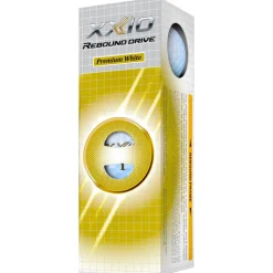 Balles neuves XXIO XXIO Rebound Drive Premium White