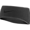 Bandeau Nike Headband Knit Black
