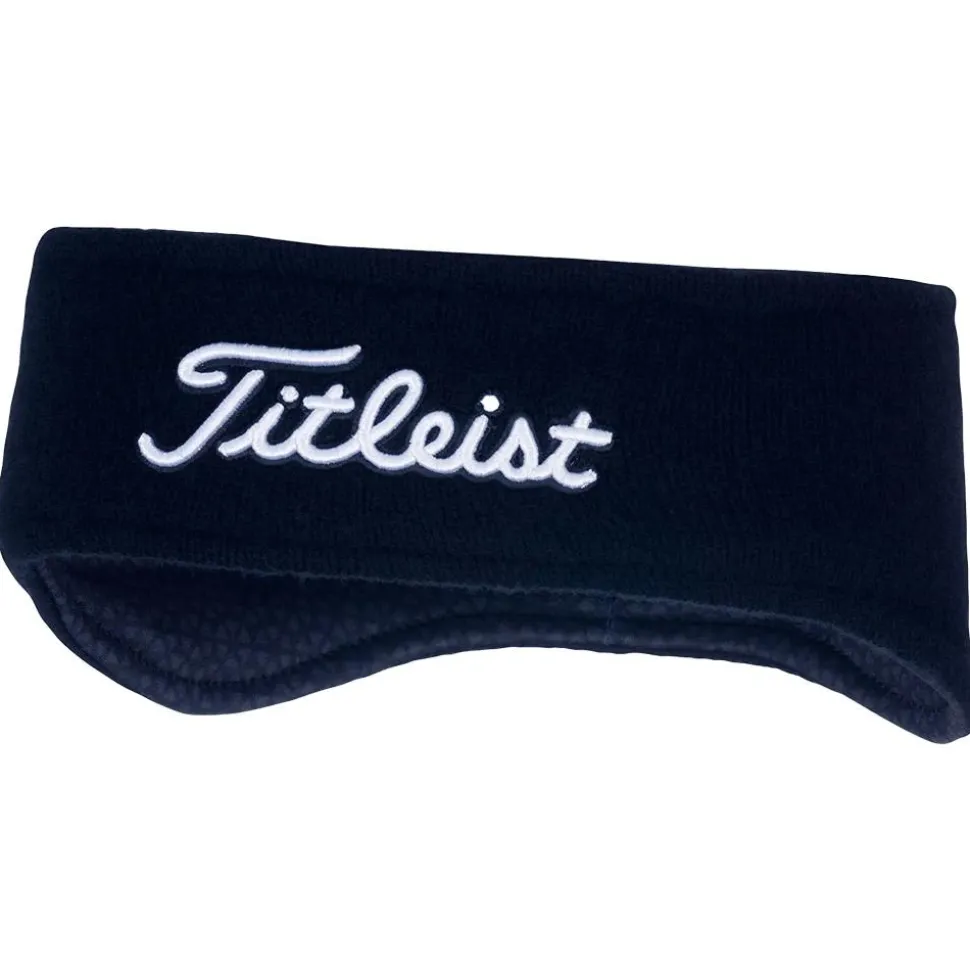 Bandeau Titleist Merino Earband Navy White