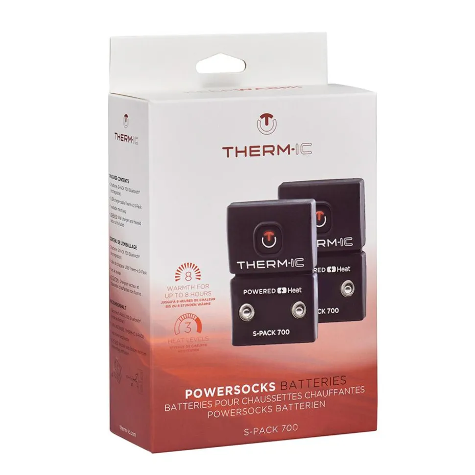 Batterie Therm-Ic S-Pack 700 Black