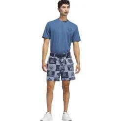 Bermuda adidas Go-To Print Short Preloved Ink