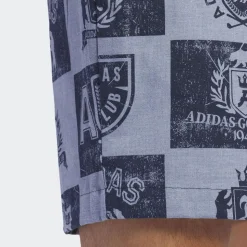 Bermuda adidas Go-To Print Short Preloved Ink