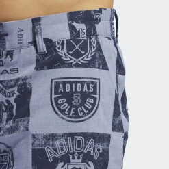 Bermuda adidas Go-To Print Short Preloved Ink