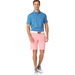 Bermuda Callaway Golf Chev Tech Short II Strawberry Pink