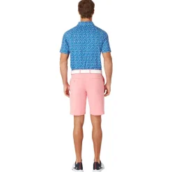 Bermuda Callaway Golf Chev Tech Short II Strawberry Pink