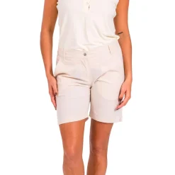 Bermuda Chiberta Holly Ecru
