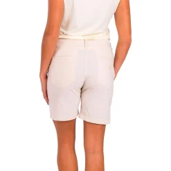 Bermuda Chiberta Holly Ecru