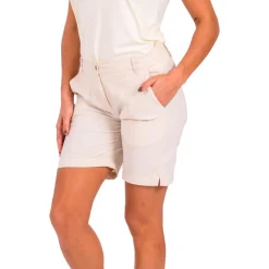 Bermuda Chiberta Holly Ecru